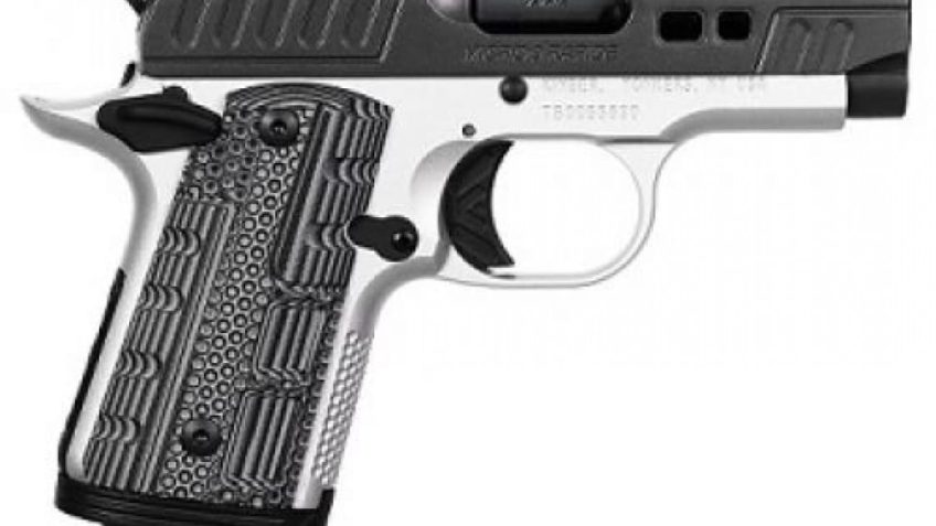 KIMBER MICRO 9 RAPIDE