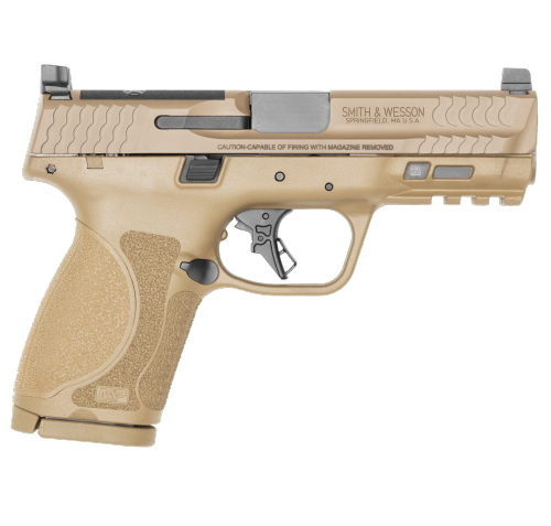 SMITH & WESSON M&P M2.0 FDE OR