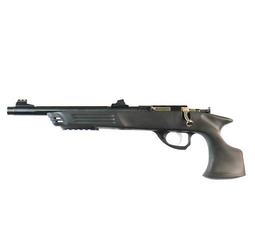 Crickett KSA693 Pistol .22 LR Black Synthetic