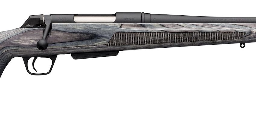 Winchester XPR SR THUMBHOLE VARMINT