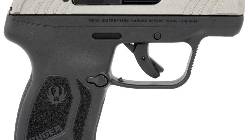 Ruger LCP Max