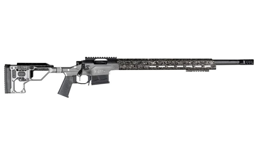 Christensen Arms Modern Precision Rifle .308 Win 16″ 1:10″ CF Bbl Tungsten 801-03074-00