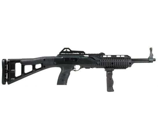 Hi-Point 9mm Semi-Automatic Carbine w/ Forward Grip, Black – 995TSFGT1