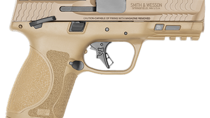 Smith & Wesson M&P M2.0 Optic Ready