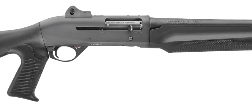 BENELLI M2 TACTICAL PISTOL GRIP