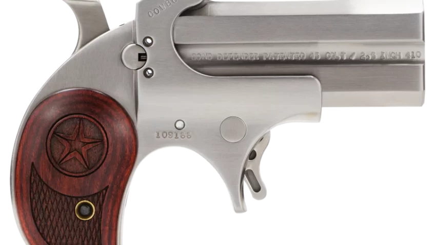 BOND ARMS COWBOY DEFENDER