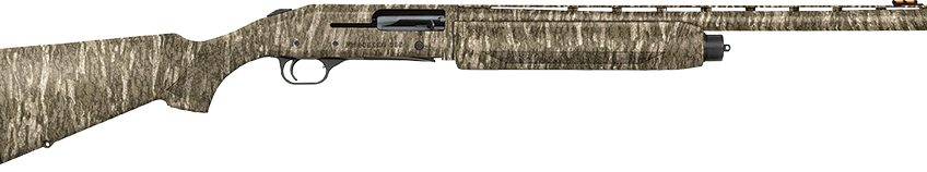 Mossberg 935 Turkey, Semi-Auto 12 Ga, 22", 3.5", 4rd, Bottomland