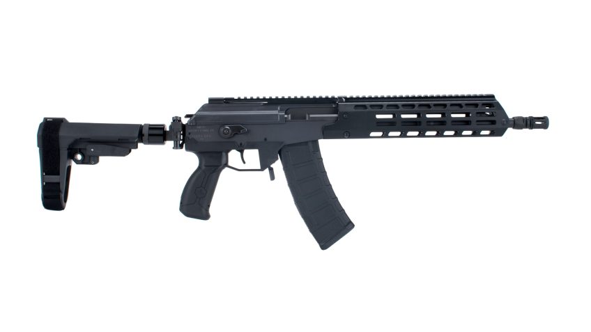 IWI Galil Ace SAP Pistol 5.45 X 39 13" Barrel 30-Rounds Side-Folding Stock