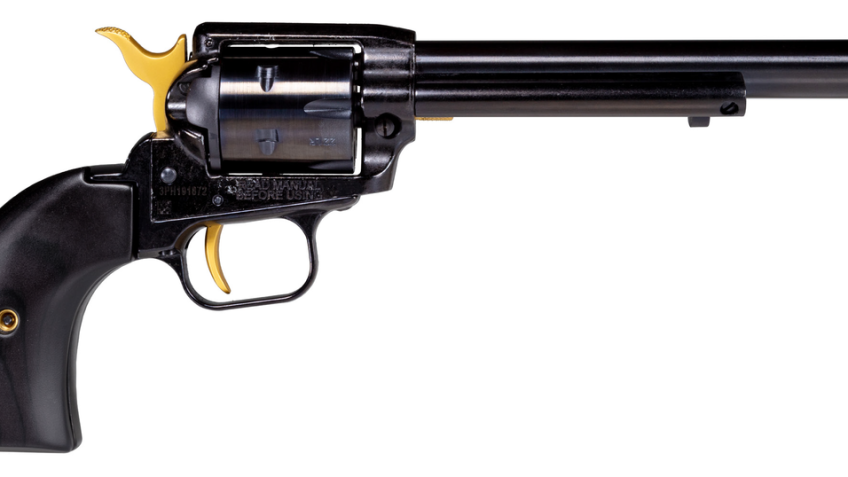 HERITAGE ARMS ROUGH RIDER