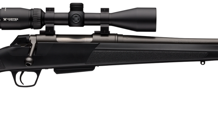 WINCHESTER XPR COMPACT SCOPE COMBO