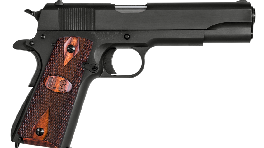 AUTO-ORDMAMCE 1911-A1 GI SPEC