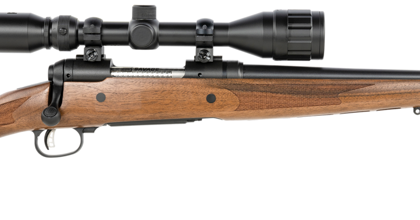 SAVAGE ARMS 110 Lightweight Hunter XP