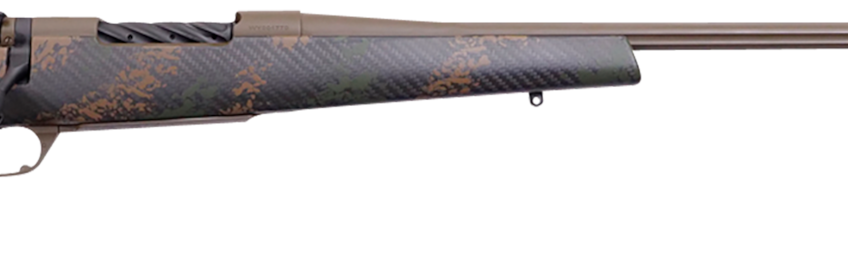 Weatherby MKV Backcountry 2.0 Brown/Camo Bolt Action Rifle – 280 Ackley Improved – 24in