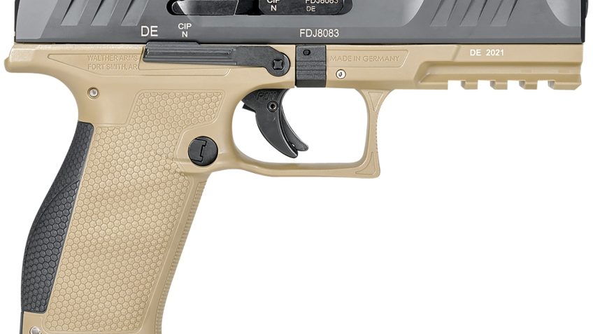 WALTHER ARMS PDP OR