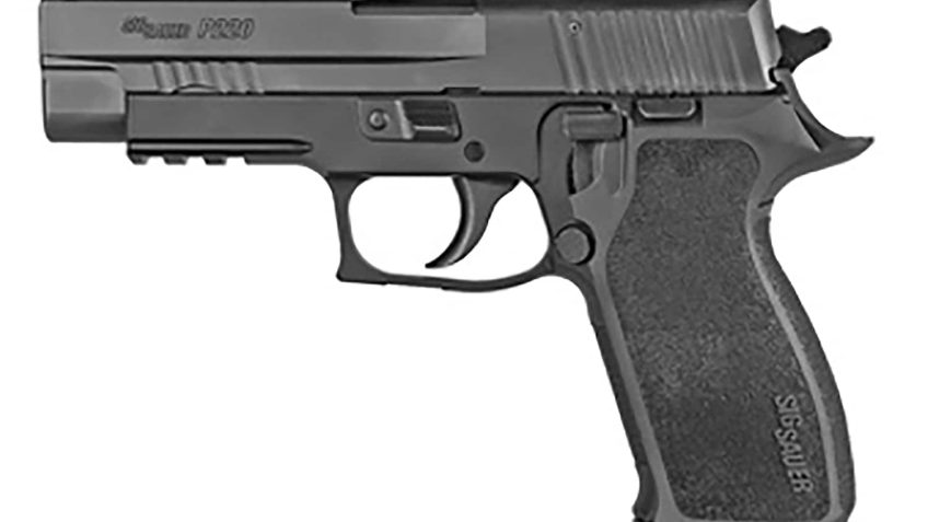 SIG SAUER P220 ELITE