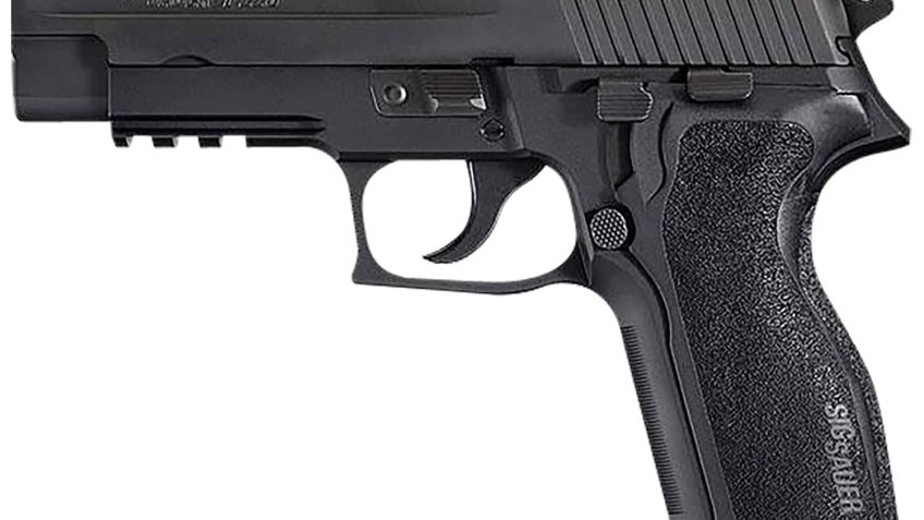 SIG SAUER P226