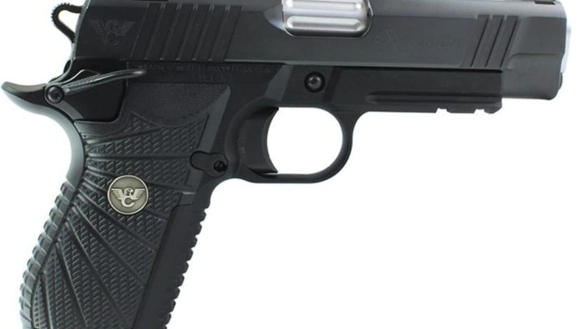 Wilson Combat Experior Commander