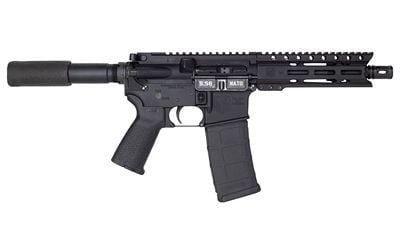 Diamondback DB15 AR Pistol Carbine Length