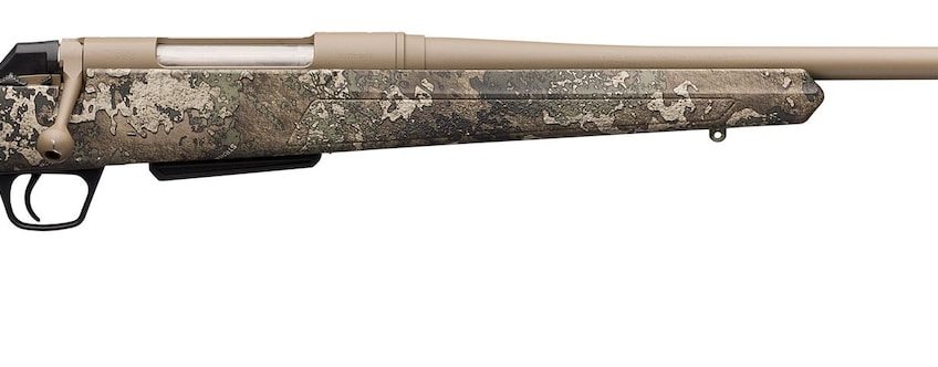 Winchester XPR Strata MB TrueTimber Strata .270 Win 24" Barrel 3-Rounds