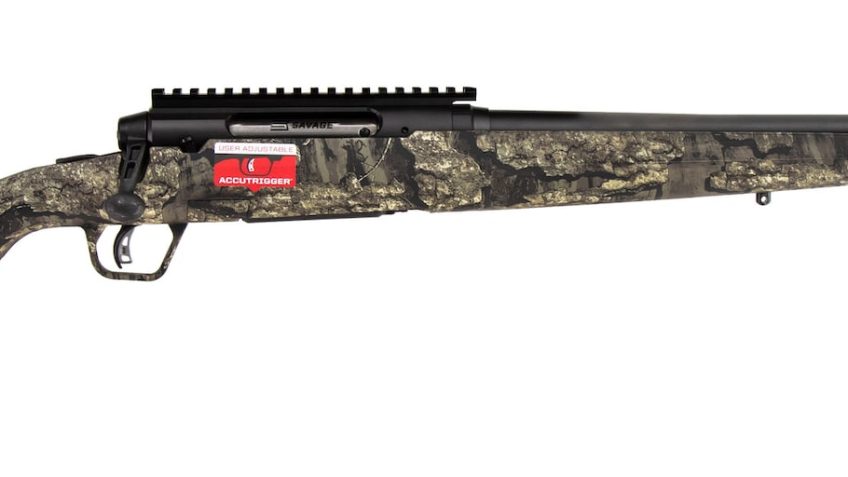 SAVAGE ARMS AXIS II