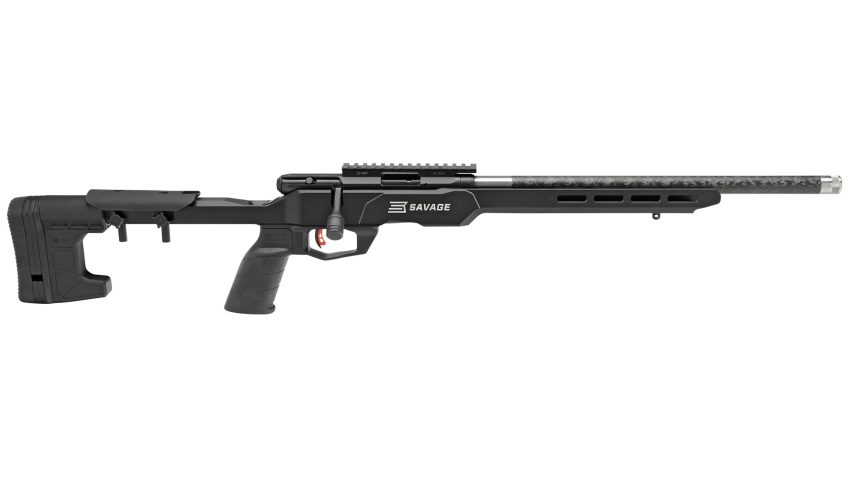 SAVAGE ARMS B22 PRECISION LITE