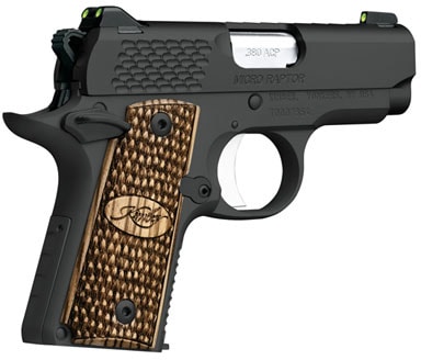 KIMBER MICRO RAPTOR