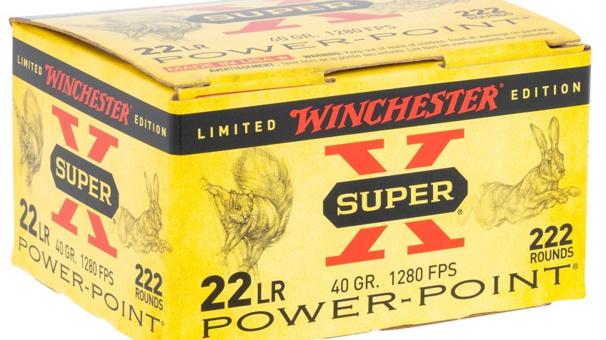 WINCHESTER SUPER X