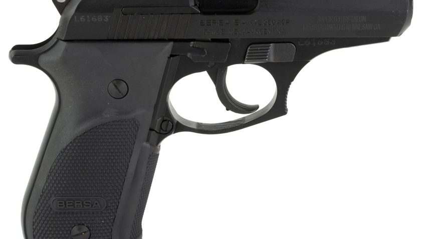 BERSA TPR PLUS