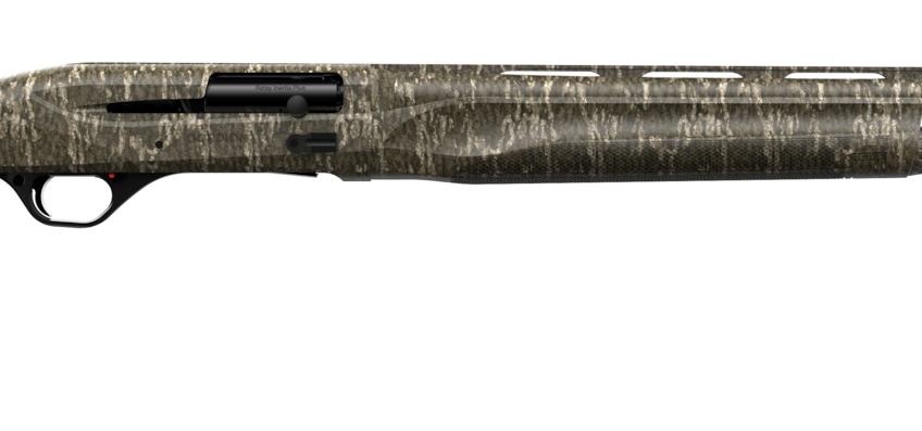 Retay Gordion 12 Ga, 26" Barrel, 3" Inertia, Mossy Oak Bottomland, 4rd