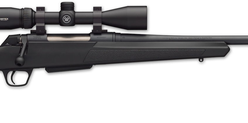 WINCHESTER XPR Scope Combo