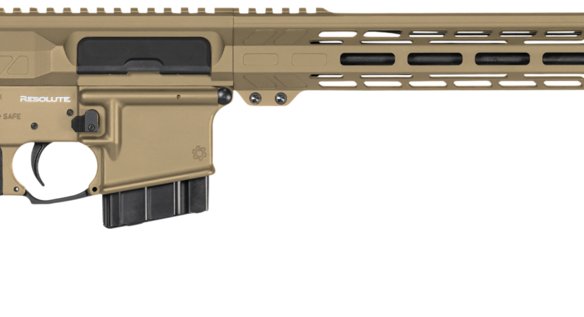 CMMG RESOLUTE MK4