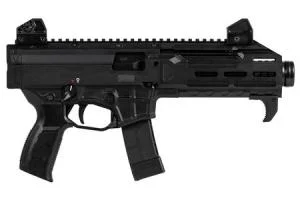 CZ Scorpion 3+ Pistol 9mm 7.8" Barrel 20-Rounds 2 Mags