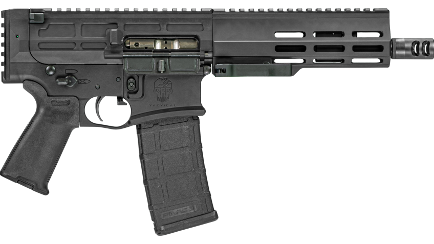 DRD MFP-21 Pistol .300 AAC Blackout 8" Barrel 30-Rounds