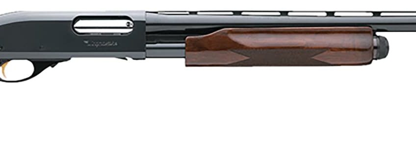 Remington Model 870 Wingmaster 12 Ga, 28" Barrel, 3", American Walnut, 4rd