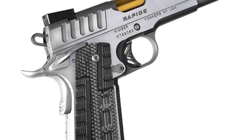 Kimber 1911 Custom Rapide (Dawn) .45 ACP 8rd Pistol 3000423