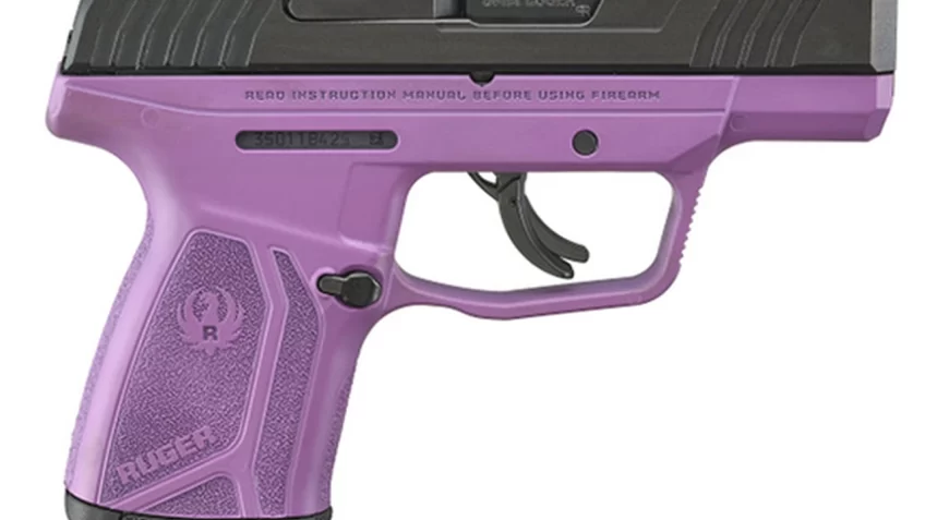 RUGER MAX-9