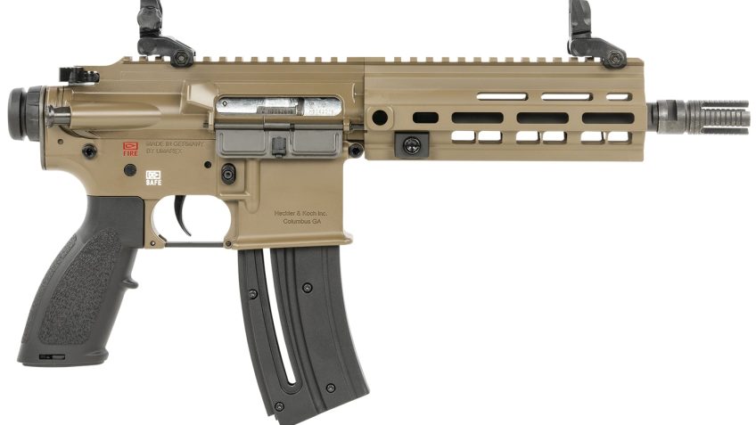 HECKLER & KOCH HK416