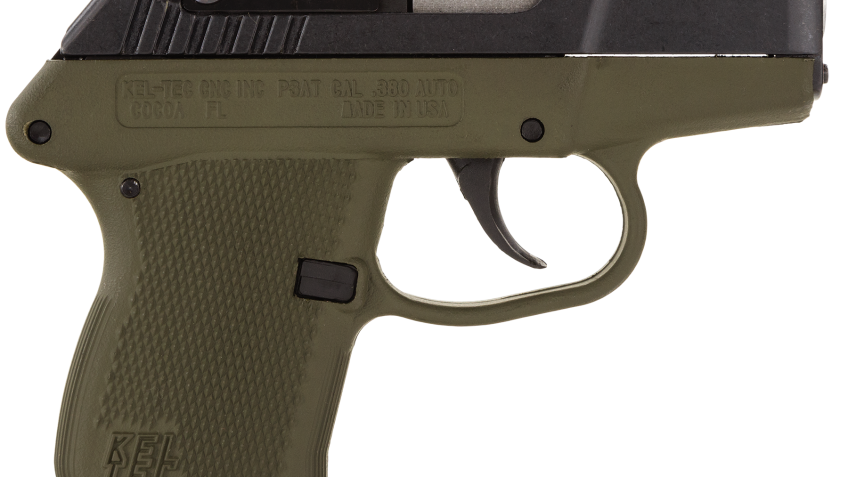 KEL-TEC P-32