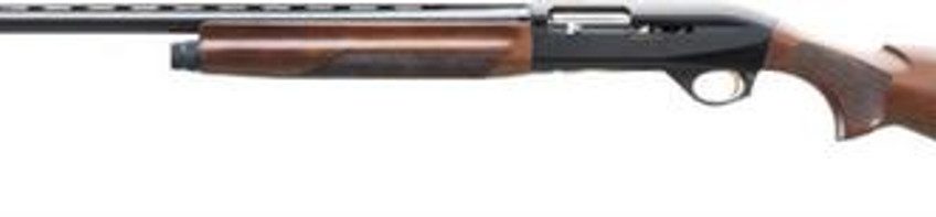 Benelli Montefeltro Satin Walnut Left-Hand 12 Ga, 28" Barrel, Walnut Stock, 4rd