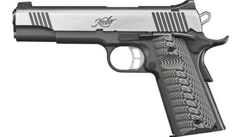 Kimber Eclipse Custom 10mm