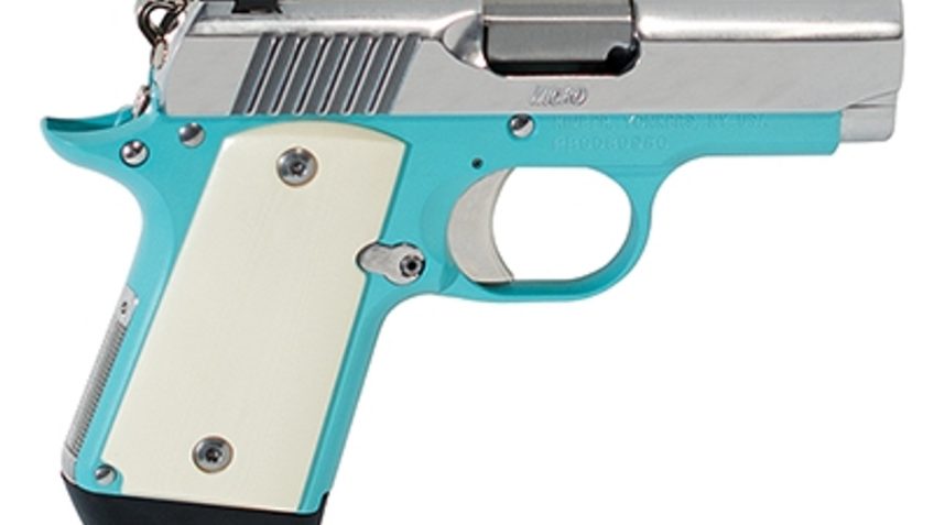 KIMBER BEL AIR MICRO .380