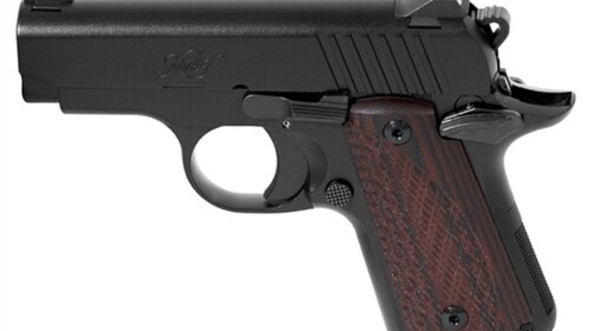 Kimber Micro Deep Cover .380 ACP