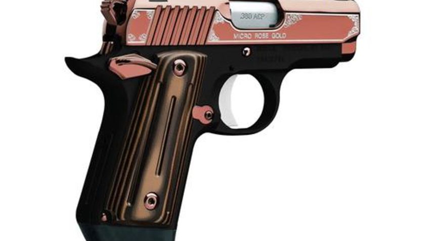 Kimber Micro380 (Rose Gold)(Ns)