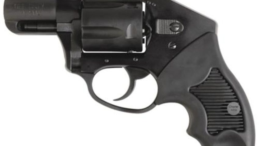 Charter Arms Off Duty 38 2 inch Comp Black