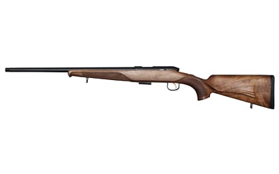 Steyr Arm Zephyr II .17 HMR Bolt Action Rifle, Brown – 700731A0