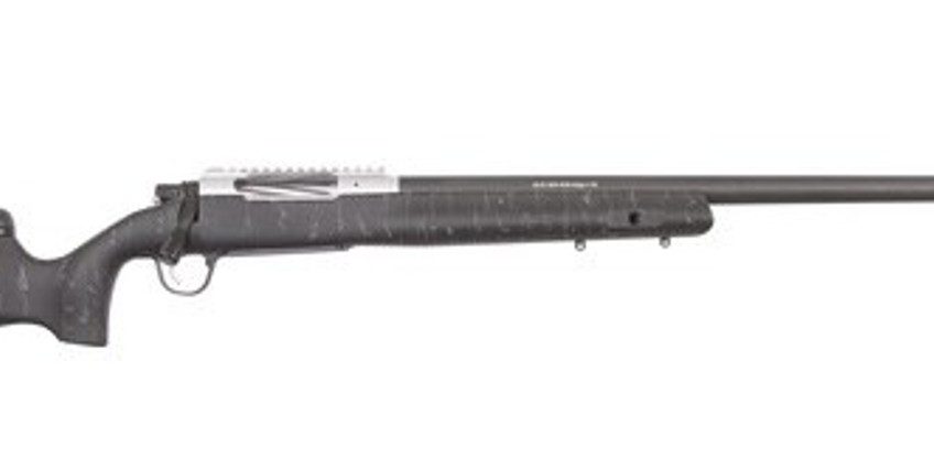 Christiensen Arms ELR .300 PRC 26" Carbon Barrel W/Brake, Black/Gray