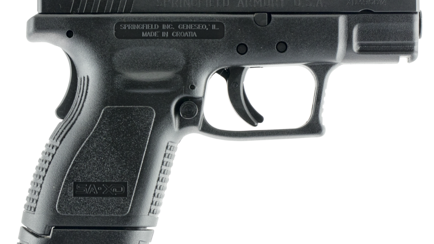 SPRINGFIELD ARMORY XD-40