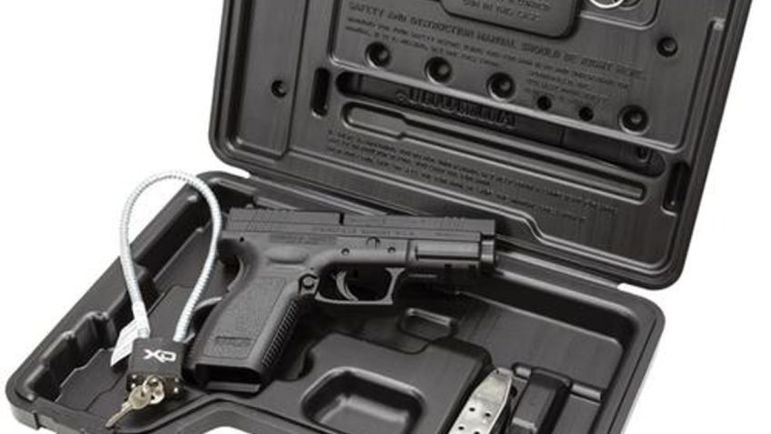 SPRINGFIELD ARMORY XD-4