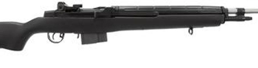 Springfield M1A Super Match 308 22" SS Barrel California Version 10rd