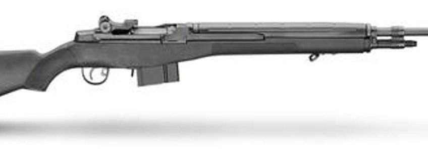 Springfield M1A .308 Super Match Carbon Fiber Stock 22" Barrel 10 Rd Mag